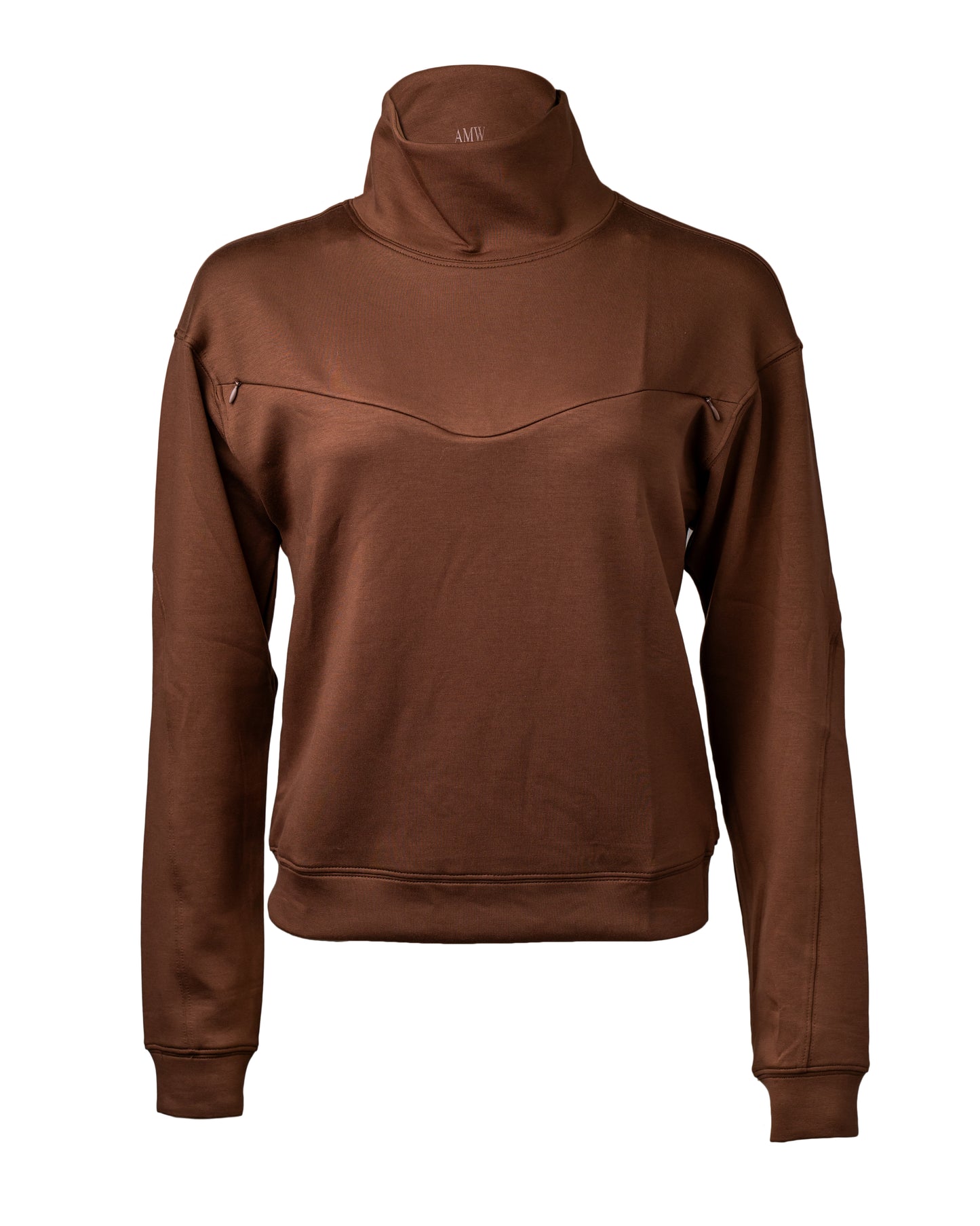 Brown Sweaters