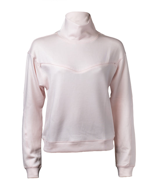 Pink Sweaters