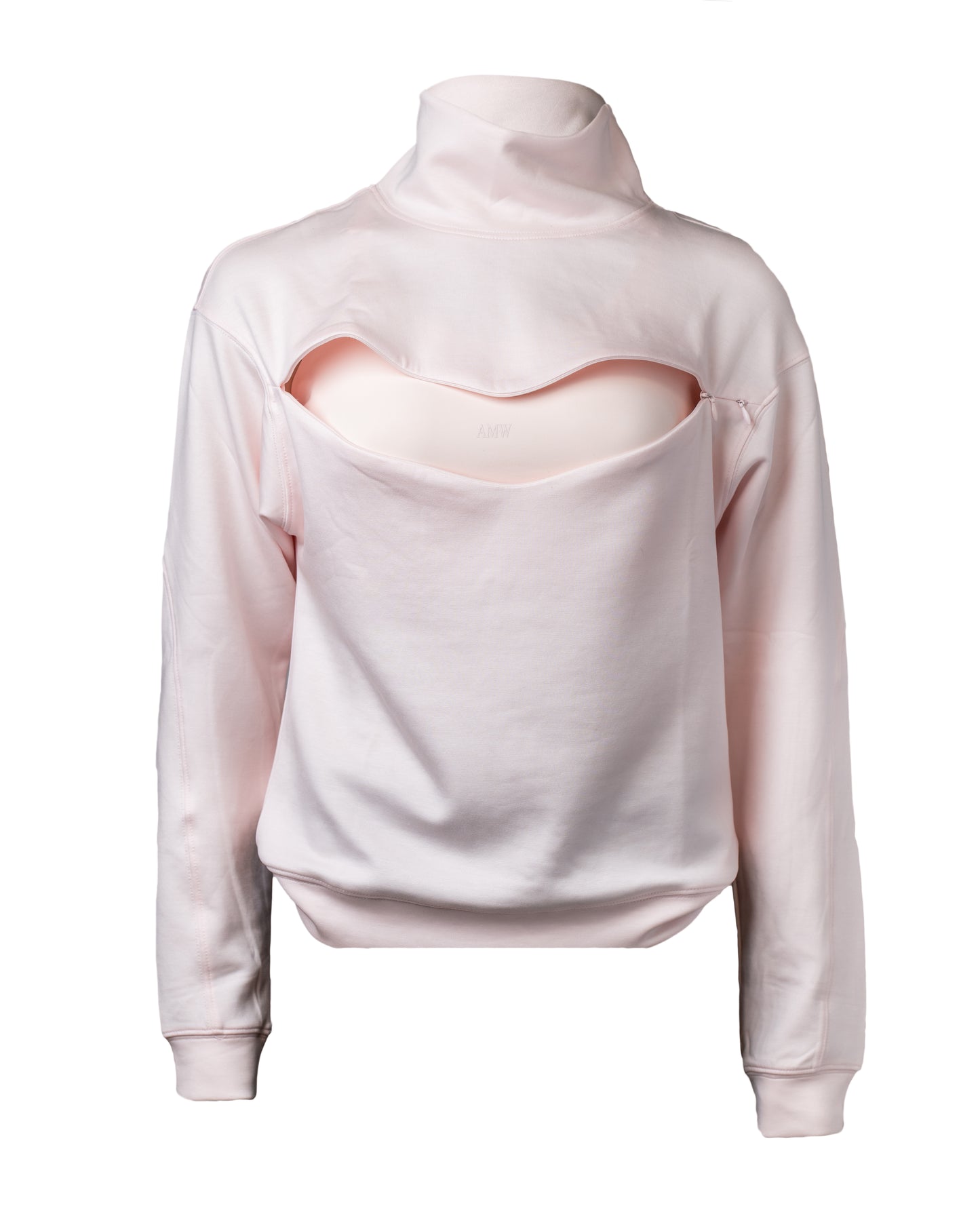 Pink Sweaters