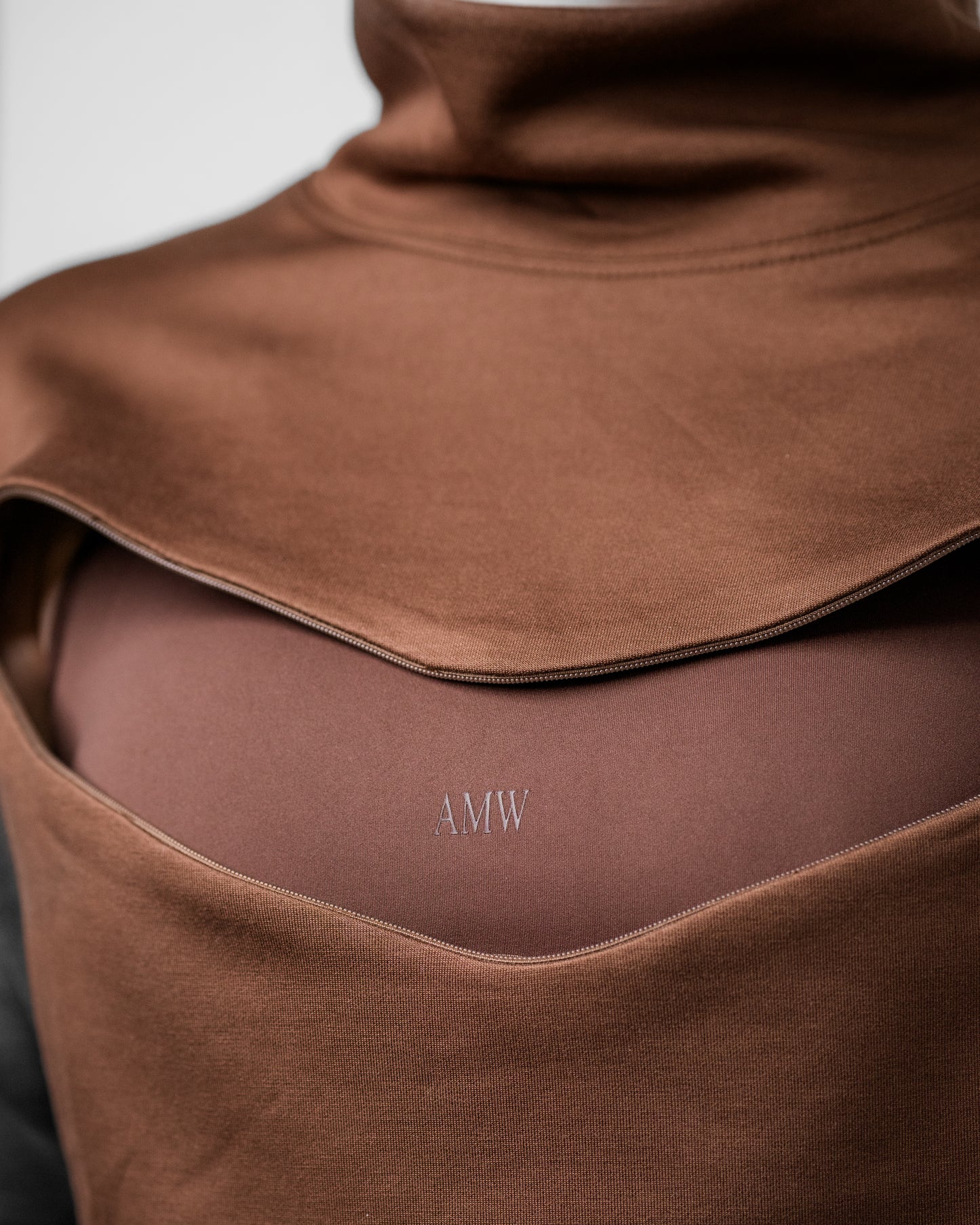 Brown Sweaters