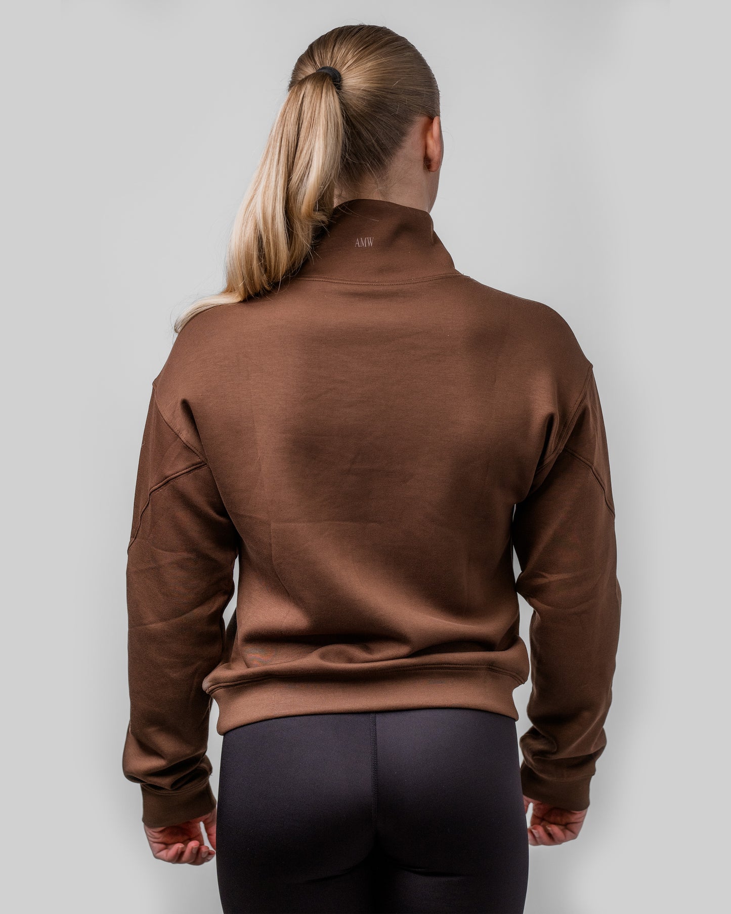 Brown Sweaters