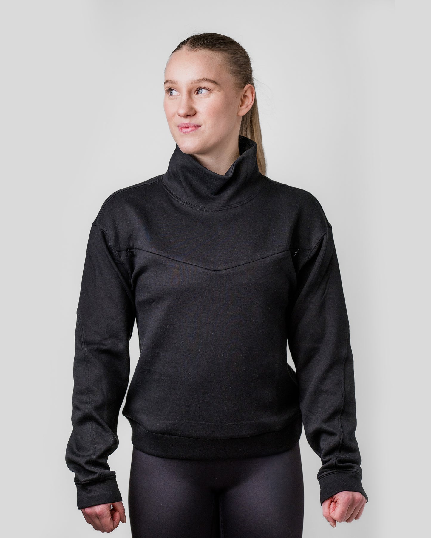 Black Sweaters
