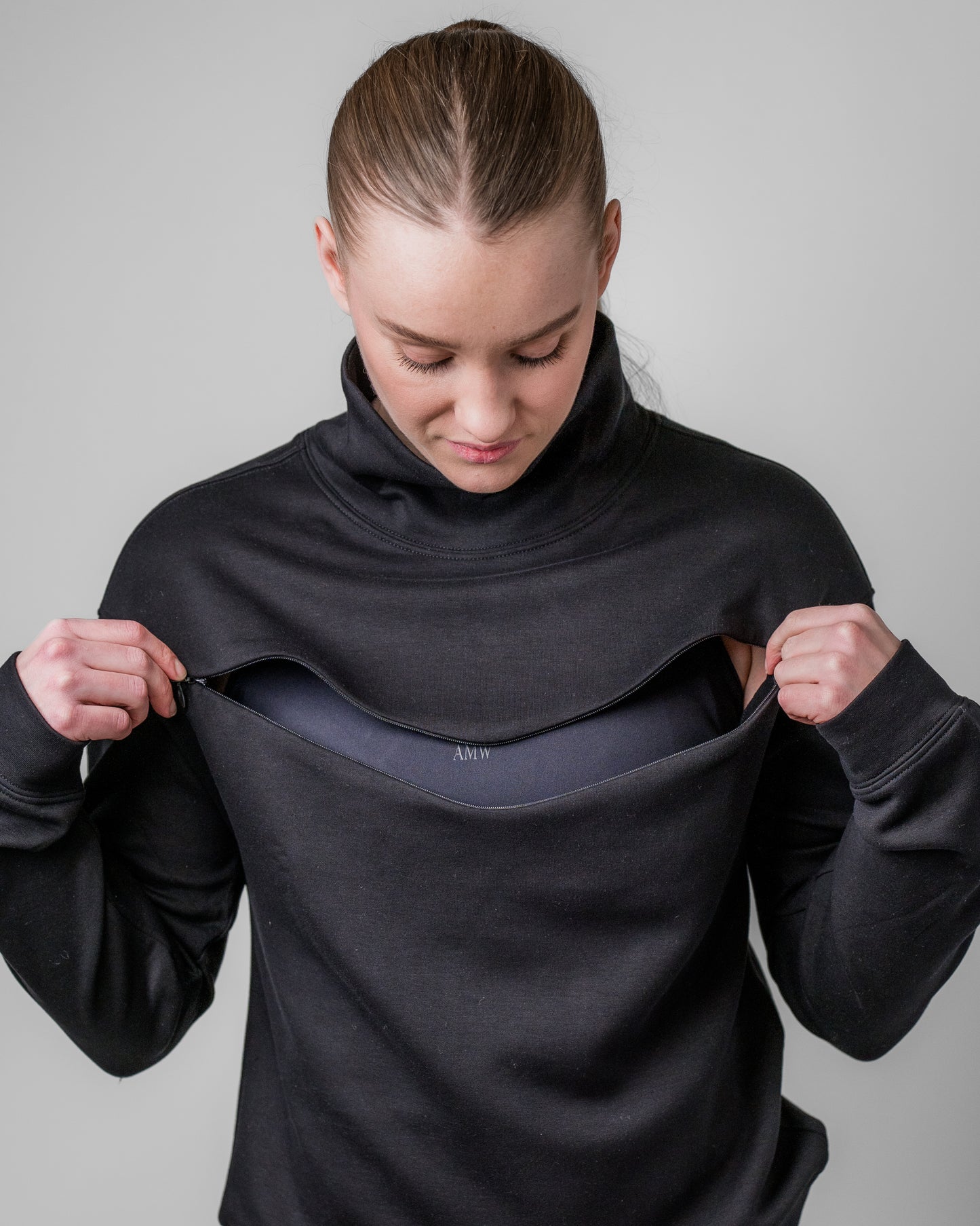 Black Sweaters